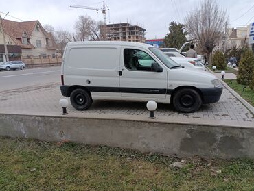 электромобиль в рассрочку в бишкеке: Citroen Berlingo: 2002 г., 2.2 л, Механика, Дизель, Фургон