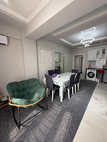 Продажа квартир: 2 комнаты, 100 м², Элитка, 9 этаж, Дизайнерский ремонт — 4