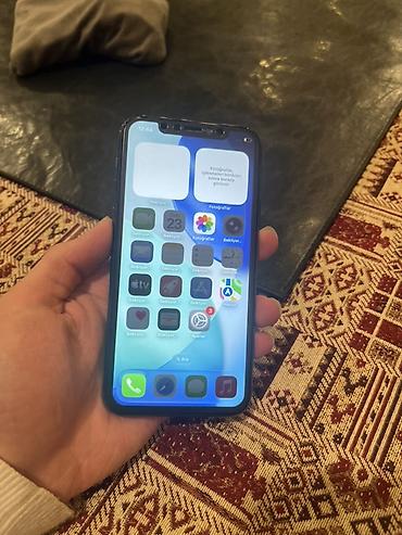 saxta iphone: IPhone 11 Pro, 64 GB, Space Gray, Qırıq — 3