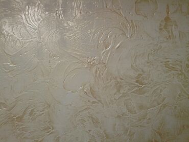 Штукатурка, шпаклевка: Декоративная штукатурка | Мокрый шелк, Текстурная, Леонардо 3-5 лет опыта — 2