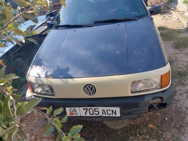 турбина пассат: Volkswagen Passat: 1989 г., 1.8 л, Механика, Бензин, Универсал