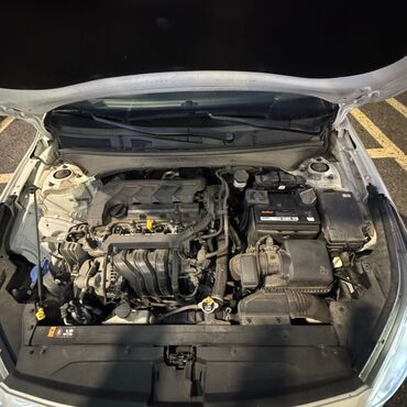 Kia: Kia K3: 2021 г., 1.6 л, Автомат, Бензин, Седан — 12