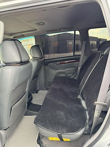 Lexus: Lexus GX: 2008 г., 4.7 л, Автомат, Газ, Внедорожник — 22