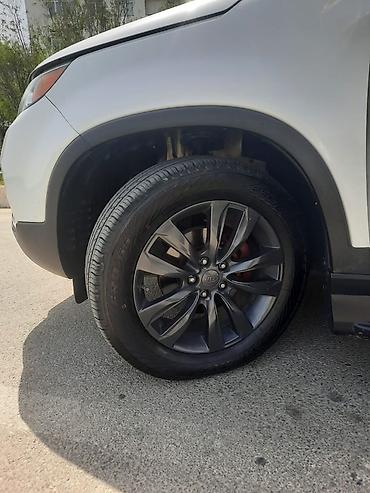Kia: Kia Sorento: 2.4 l | Krossover — 11