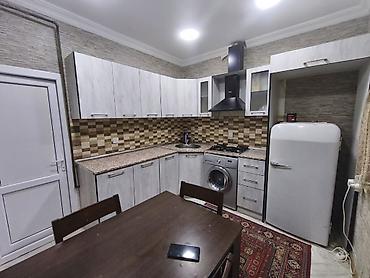дом частный с земельный учстком в биладжары: 100 м², 3 комнаты, Комби, Газ, Электричество — 3