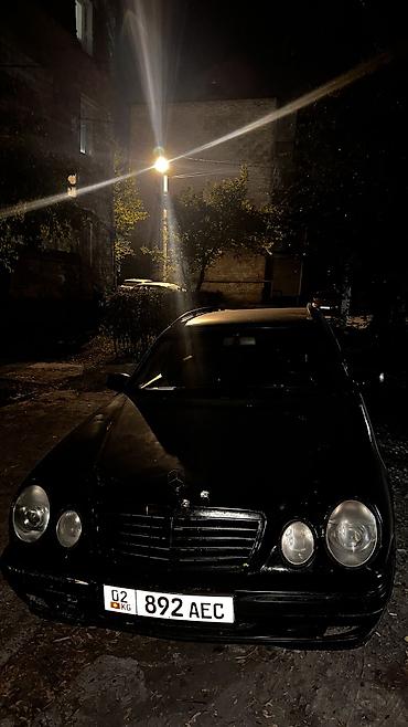 глушитель нексия 2 цена: Mercedes-Benz E-Class: 2000 г., 2.7 л, Автомат, Дизель, Универсал — 1
