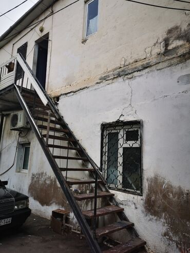 Uzunmüddətli kirayə evlər: 30 kv. m, 1 otaqlı, Qaz, İşıq, Su — 2