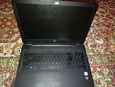 dvd ssd: HP noutbuk - Model: HP (15.6" seriyası), tam ölçülü klaviatura və — 1
