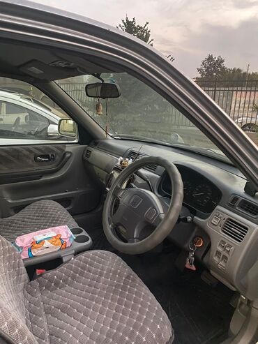 запчасти хонда срв бу бишкек: Honda CR-V: 2001 г., 2 л, Автомат, Бензин, Универсал