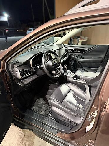 Subaru: Subaru Outback: 2020 г., 2.4 л, Вариатор, Бензин, Универсал — 7