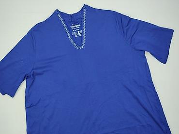 pull and bear polo shirt: Ulla Popken, Bluzka damska, rozmiar 5XL — 1