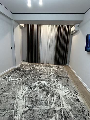 brk group: 1 комната, 43 м², Кок-Жар ж/м Элитка, 7 этаж, Свежий ремонт — 7