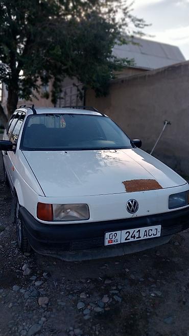 hongqi e: Volkswagen Passat Variant: 1992 г., 1.8 л, Механика, Бензин, Универсал — 4