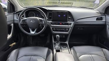 Продажа авто: Hyundai Sonata: 2017 г., 2 л, Автомат, Бензин, Седан — 6