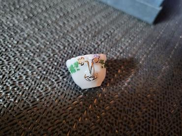 Ostala kuhinjska oprema: Porcelanske minijature Meissen stil Mayfair Edition iz 90ih. Sve o — 13