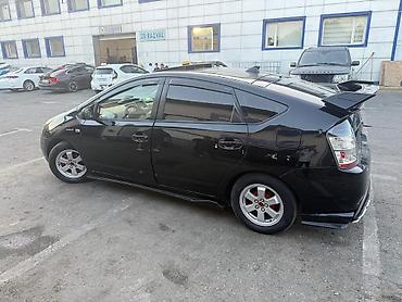 Toyota Prius: 0.5 l | 2008 il Hetçbek lalafo.az -da — 6 Toyota Prius: 0.5 l | 2008 il Hetçbek — 6