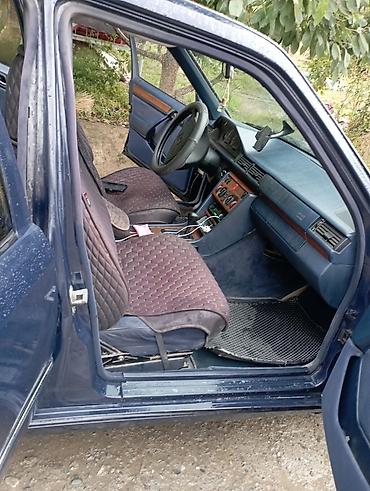 Продажа авто: Mercedes-Benz E-Class: 1994 г., 2.2 л, Автомат, Бензин, Седан — 7