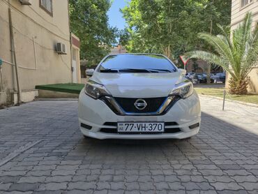 kvadrasikl satışı: Nissan Note: 1.2 л | 2019 г. Хэтчбэк