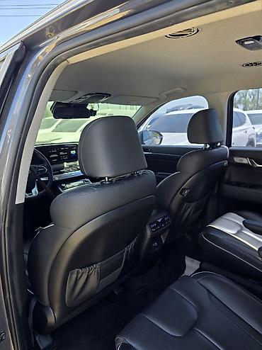 range over: Hyundai Palisade: 2021 г., Автомат, Дизель — 2