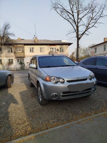 Honda: Honda HR-V: 2004 г., 1.6 л, Вариатор, Бензин, Жол тандабас