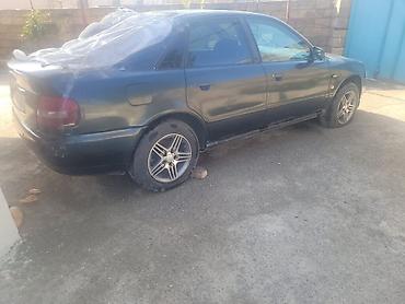 q7 audi: Audi A4: 1.9 l | 1996 il Sedan — 6