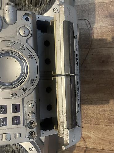 samsung not2: Samsung mini Hi‑Fi musiqi sistemi Komplekt: - Mərkəzi blok və iki — 4