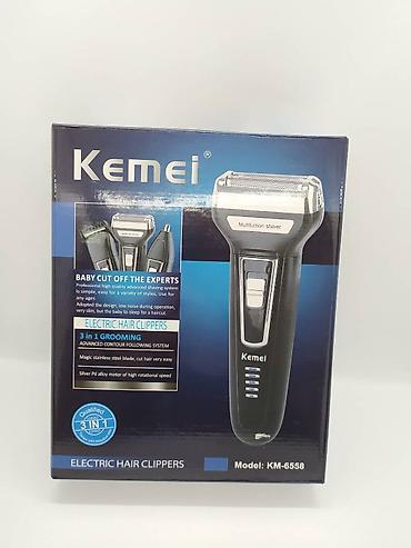 Trimmerlər və saç qırxan maşınlar: Saç qırxan maşın, Kemei, Yeni, Pulsuz çatdırılma, Ödənişli çatdırılma, Rayonlara çatdırılma — 9