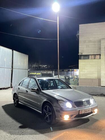 мерседес венс 210: Mercedes-Benz C-Class: 2005 г., 1.8 л, Автомат, Бензин, Седан