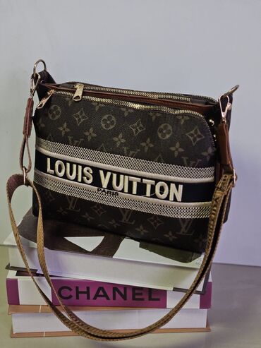 Torbe: Torba za rame, Calvin Klein — 5