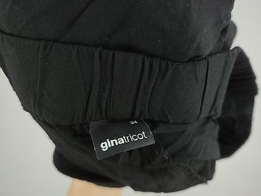 nutmeg spodnie: Gina Tricot, Spodnie materiałowe damskie, rozmiar S — 5