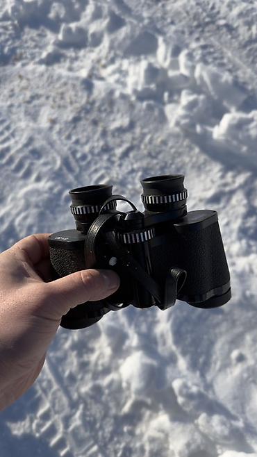 Бинокли: Бинокль HALINA 8×30 + бинокль SLOKEY 10×42 - HALINA 8×30 — 2