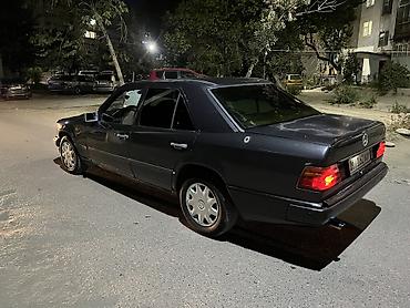 мерс 124 бенза насос: Mercedes-Benz W124: 1989 г., 2.3 л, Механика, Бензин, Седан — 4