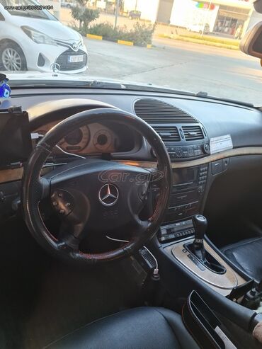 Mercedes-Benz: Mercedes-Benz E 270: 2.7 l. | 2005 έ. Λιμουζίνα — 13