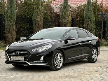 старый ипсум: Hyundai Sonata: 2018 г., 2 л, Автомат, Бензин, Седан