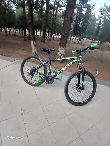 velo rambo: Vista velosipedi problemsizdir ela amazatr sistemi var pedali elceyi — 2