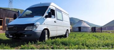 Mercedes-Benz: Mercedes-Benz Спринтер: 2005 г., 2.2 л, Механика, Дизель, Бус