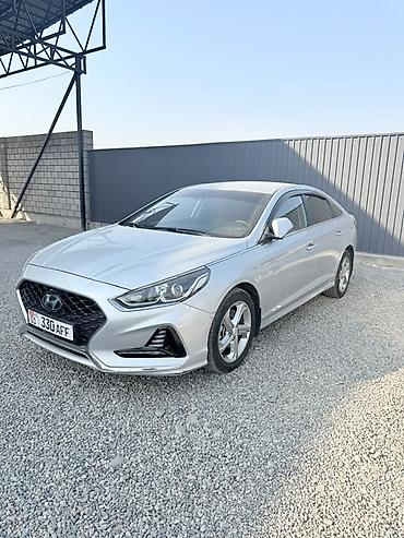 sonata нюрайс: Hyundai Sonata: 2020 г., 2 л, Автомат, Бензин, Седан — 1