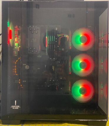 Masaüstü kompüterlər və iş stansiyaları: Masaüstü Kompüter Stabil, səssiz və problemsiz işləyən sistem. Ev — 7