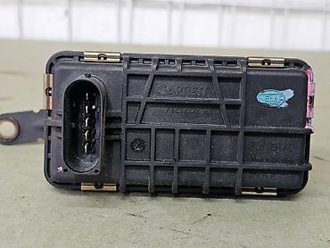 Турбины: Турбина Ford 2006 г., Б/у, Оригинал, Германия — 3