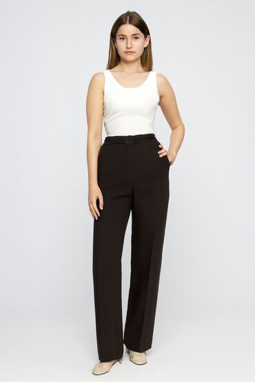 kombinezon czolgisty: Gerry Weber, Material trousers for women, M (EU 38)