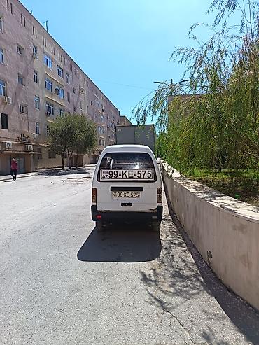 Daewoo: Daewoo Damas motor karopka difer əladı texniki baxış və sığorta yoxdur — 8