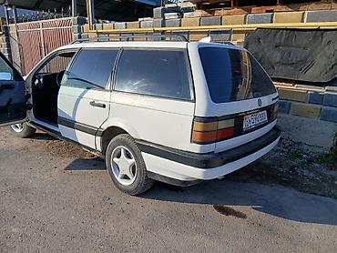bmw ix3: Volkswagen Passat Variant: 1992 г., 1.8 л, Механика, Бензин, Универсал — 5