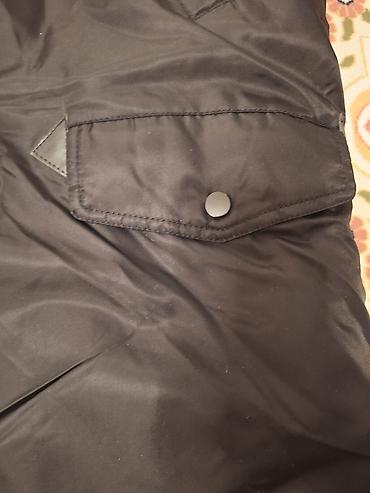 Куртки: Мужская куртка, 2XL, Новый, цвет - Черный, Самовывоз, Платная доставка — 6