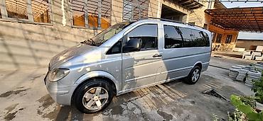 двигатель пасат: Mercedes-Benz Vito: 2004 г., 2.2 л, Механика, Дизель, Минивэн — 6