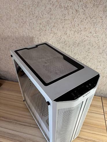 Корпусы ПК: Корпус ПК, Б/у, ATX, цвет - Белый — 4