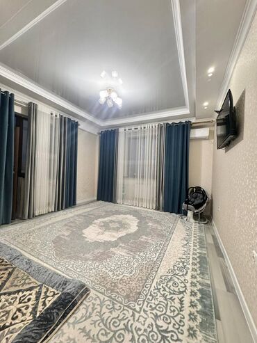 Продажа квартир: 2 комнаты, 60 м², Элитка, 8 этаж, Евроремонт