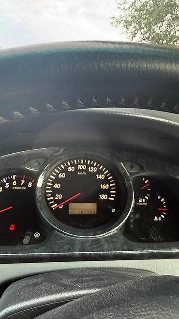 тайота сефиро: Toyota Kluger: 2005 г., 3 л, Автомат, Бензин, Кроссовер — 1