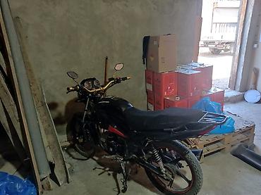 lalafo moped: Wangye Fine Adventure motosiklet - Tip: şəhər/kombi yol üçün “naked” — 4
