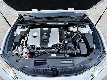 Lexus: Lexus ES: 2021 г., 2.5 л, Вариатор, Гибрид, Седан at lalafo.kg — 13 Lexus: Lexus ES: 2021 г., 2.5 л, Вариатор, Гибрид, Седан — 13