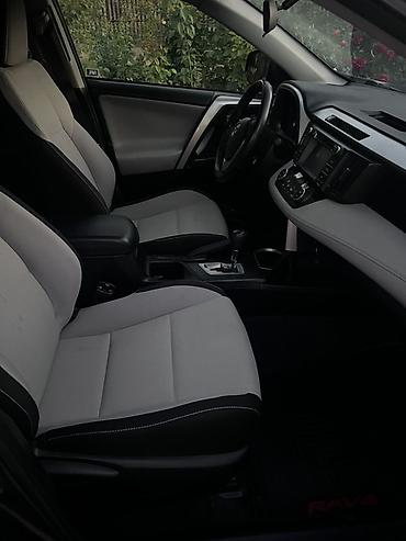voxy noah: Toyota RAV4: 2016 г., 2.5 л, Автомат, Бензин, Кроссовер — 7